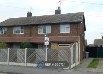 Semi-detached house To Rent in Newark