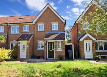 End terrace house For Sale in Harlow