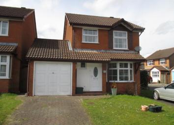 Detached house To Rent in Radstock