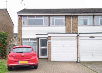 Semi-detached house For Sale in Faversham