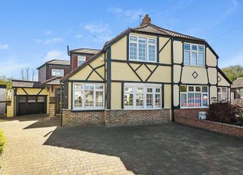Semi-detached house For Sale in Sidcup
