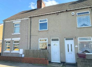 Terraced house For Sale in Alfreton