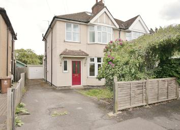 Semi-detached house To Rent in Oxford
