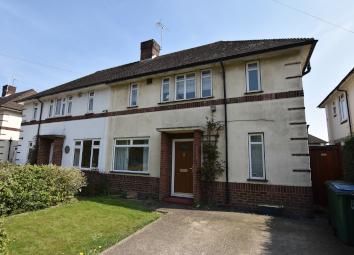 Semi-detached house For Sale in Watford