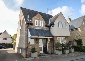 Detached house For Sale in Saffron Walden