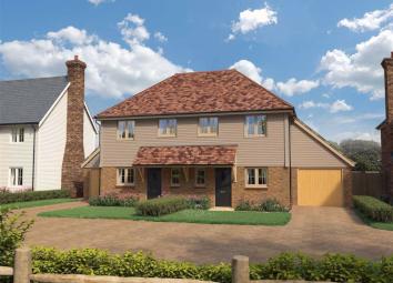 Semi-detached house For Sale in Canterbury