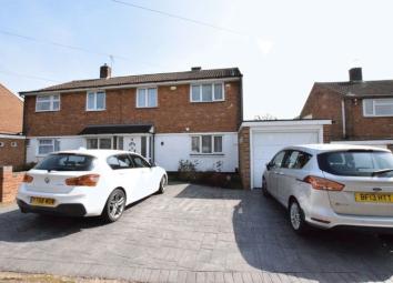 Semi-detached house For Sale in Hemel Hempstead