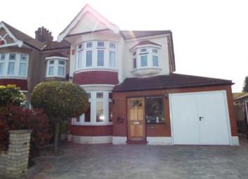 Semi-detached house For Sale in Ilford