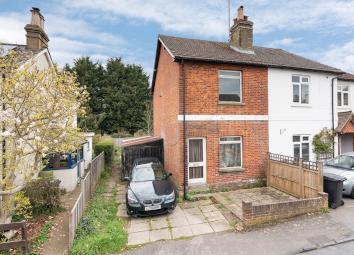 Semi-detached house For Sale in Dorking