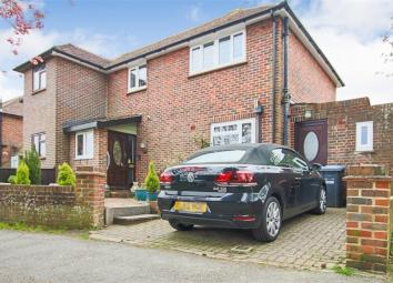 Semi-detached house For Sale in East Grinstead