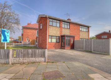 Detached house For Sale in Chester