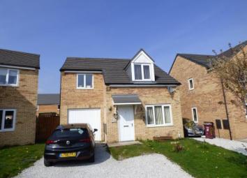 Detached house For Sale in Burnley