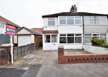 Semi-detached house To Rent in Thornton-Cleveleys