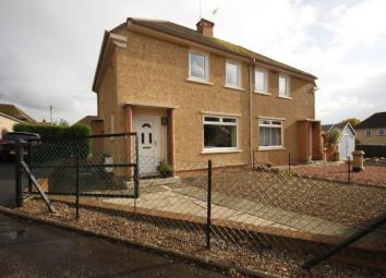 Semi-detached house To Rent in Haddington