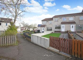 Terraced house For Sale in Dalkeith