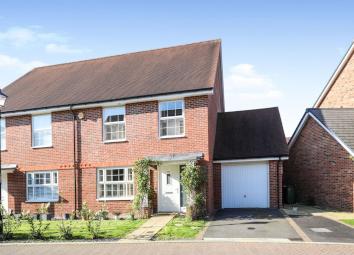 4 Bedroom Semi-detached house for sale