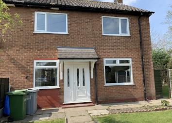 End terrace house For Sale in Wilmslow