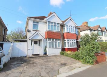 Semi-detached house For Sale in Hounslow