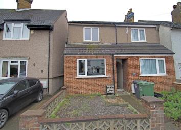 Semi-detached house For Sale in Dartford