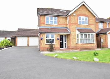 Detached house For Sale in Maidstone