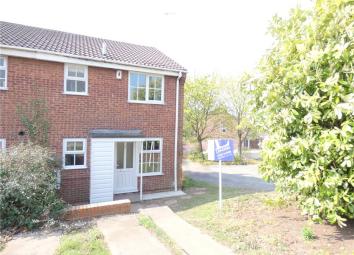 Detached house For Sale in Mansfield