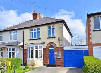 Link-detached house For Sale in Sheffield
