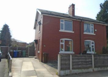 Semi-detached house To Rent in Bury