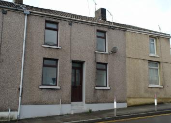 Terraced house To Rent in Aberdare