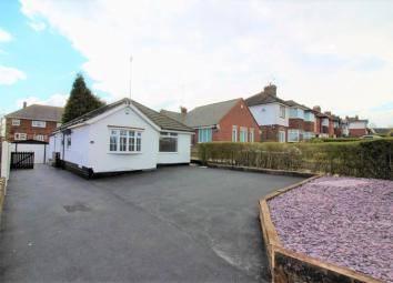 Detached bungalow For Sale in Stoke-on-Trent