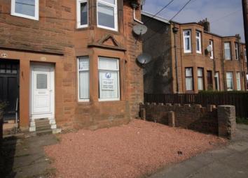 Flat To Rent in Wishaw
