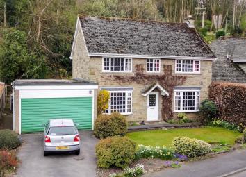 Detached house For Sale in Otley