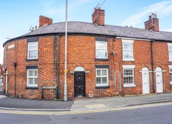 Terraced house For Sale in Nantwich