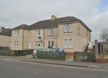 Flat For Sale in Motherwell