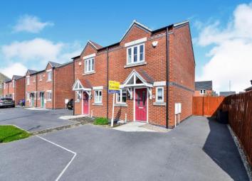 Semi-detached house For Sale in Sutton-in-Ashfield