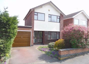 Detached house For Sale in Ilkeston