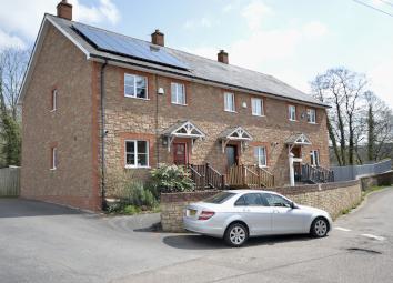 End terrace house For Sale in Cullompton