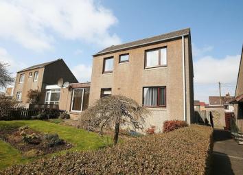 Semi-detached house For Sale in Glenrothes