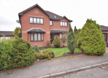 Detached house For Sale in Shotts