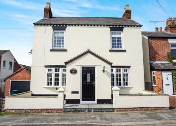 Detached house For Sale in Chester