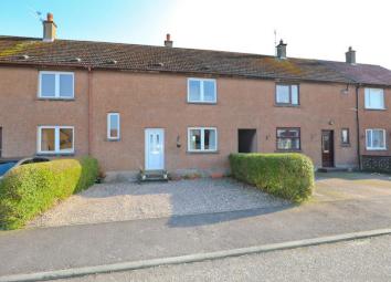 Terraced house For Sale in Cupar