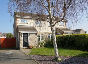 Semi-detached house For Sale in Llantwit Major