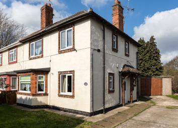 Semi-detached house For Sale in Scunthorpe