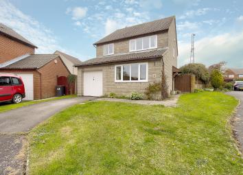 Detached house For Sale in Shaftesbury