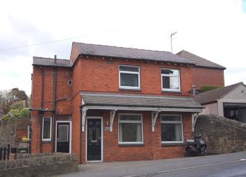 Detached house For Sale in Belper