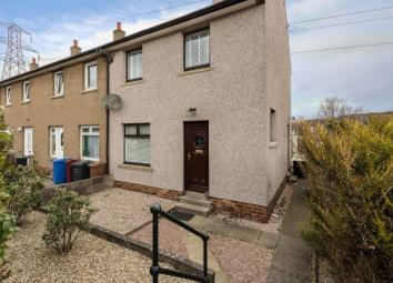 End terrace house For Sale in Dundee