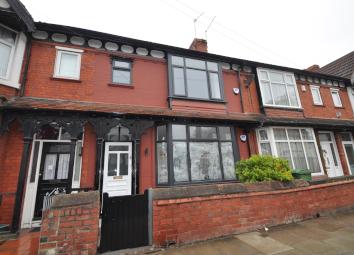 Flat For Sale in Wallasey