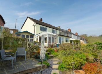 Detached house For Sale in Wrexham