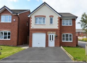 Detached house For Sale in Northwich
