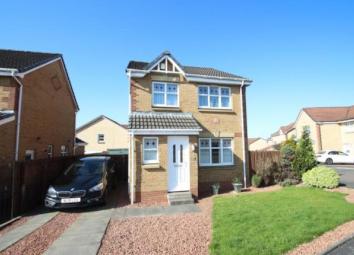 Detached house For Sale in Coatbridge