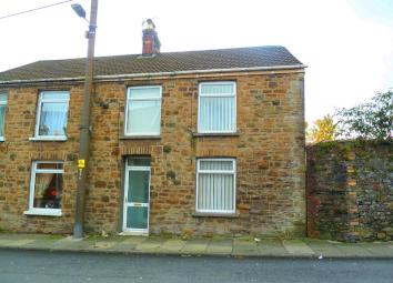Semi-detached house For Sale in Maesteg